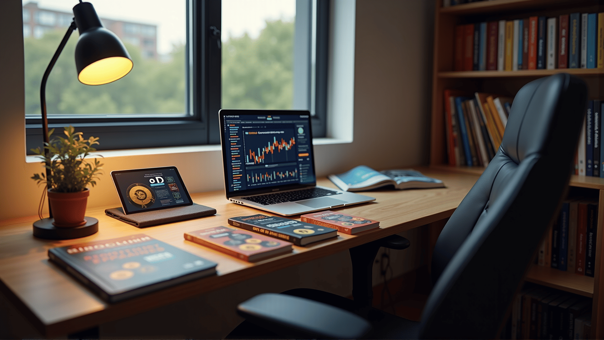 Cryptocurrency educational resources