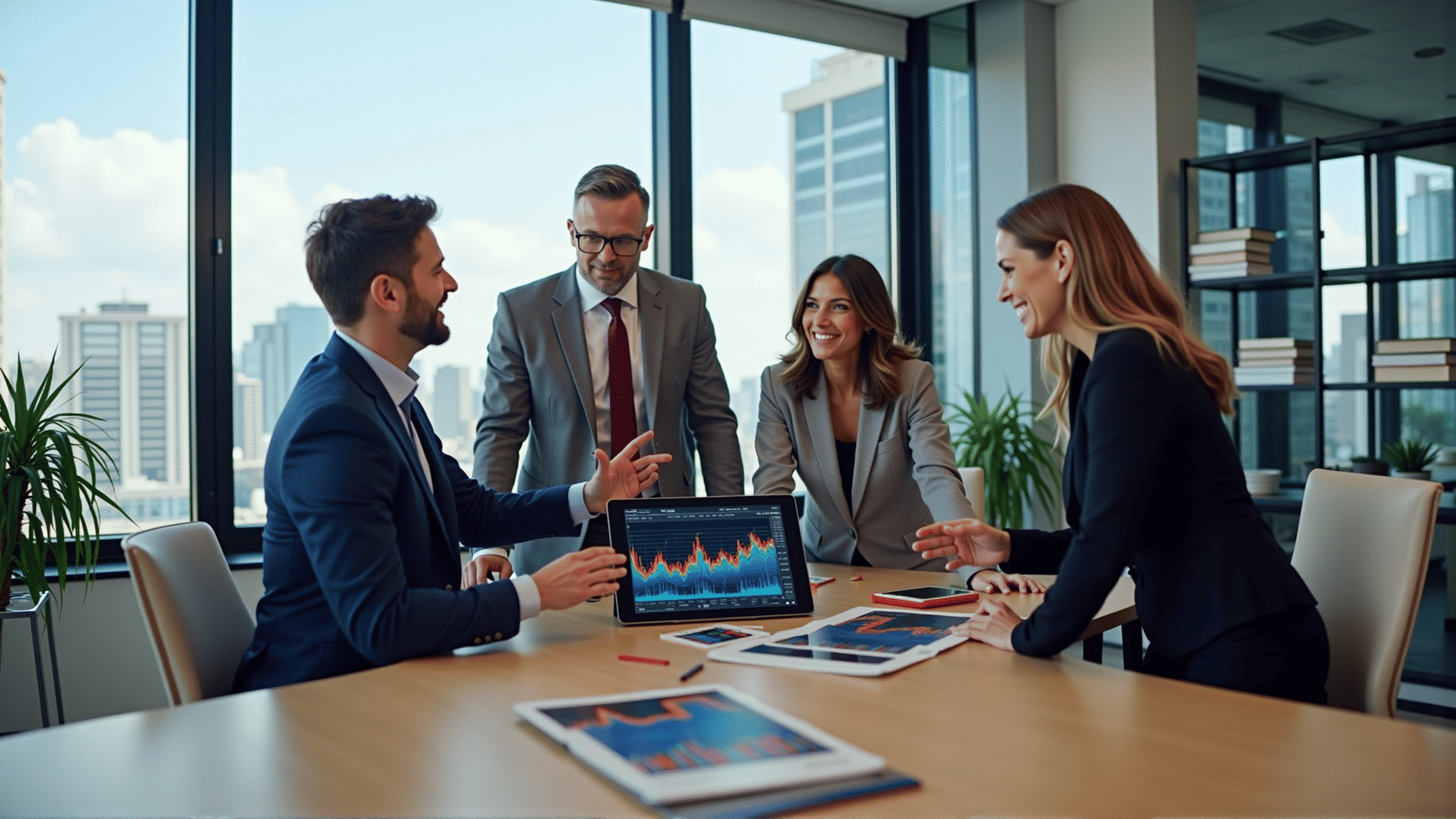 Financial strategies in DeFi